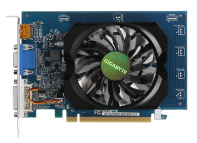 Видеокарта GIGABYTE GeForce GT 730 [GV-N730D3-2GI] 0282241 - фото 1408695