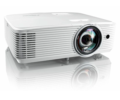 Проектор DLP Optoma X309ST 02830167 - фото 1408738