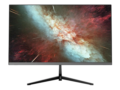 27" Монитор NPC MF2717-V, 1920x1080, IPS, 75Гц, 1хHDMI, черный 02830964433 - фото 1408786