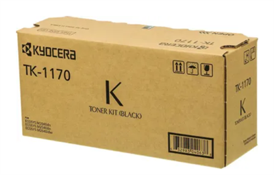 Картридж Kyocera TK-1170, черный 02829656 - фото 1408837