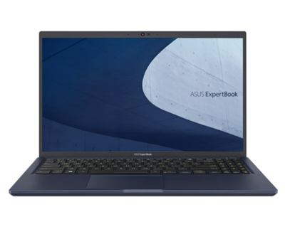 15.6" Ноутбук ASUS ExpertBook B1502CGA-BQ0086X черный 027335 - фото 1408858