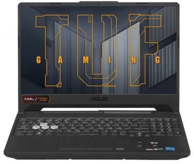 15.6" Ноутбук ASUS TUF Gaming F15 FX506HF-HN017 0281033 - фото 1408883