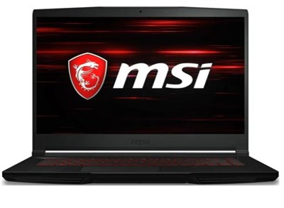 Ноутбук MSI GF63 Thin 11SC-623RU (9S7-16R612-623) black 0281004 - фото 1408900
