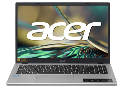 15.6" Ноутбук Acer Aspire 3 A315-510P-35V7 0282833 - фото 1408919