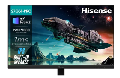 Монитор Hisense 27G5 02829604 - фото 1408931