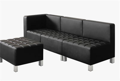 Диван Бизнес (модульный 770х770х770 мм.) 02830962655 - фото 1408994