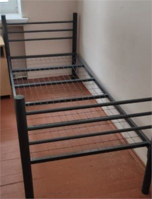 Кровать металлическая 800х1900мм 0281865 - фото 1409007