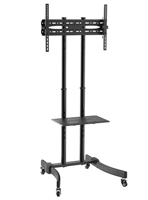Мобильная стойка для дисплея/доски 37"-70" FIX T1030T до 40 кг. 0283095792 - фото 1409122