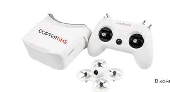 Готовый FPV набор BETAFPV Cetus FPV Kit 0283095705 - фото 1409133