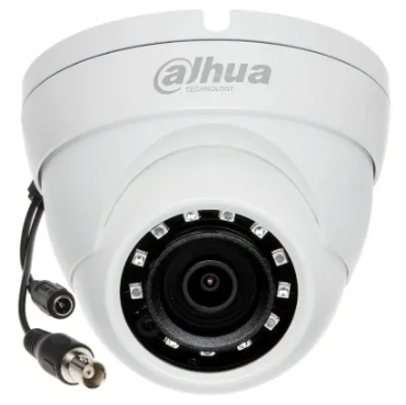 Камера видеонаблюдения аналоговая Dahua DH-HAC-HDW1220MP 0281457 - фото 1409177