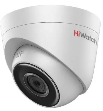 Камера видеонаблюдения IP HIWATCH DS-I203 0281448 - фото 1409186