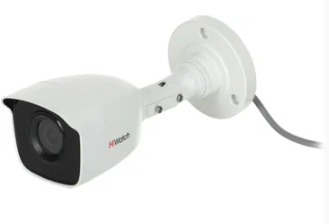 Камера видеонаблюдения аналоговая HIWATCH DS-T200 0281453 - фото 1409194