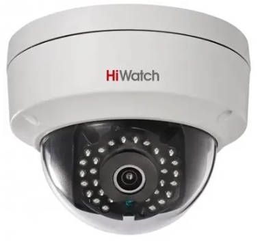 Камера видеонаблюдения IP HIWATCH DS-I122 0281449 - фото 1409197