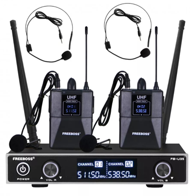 Радиосистема L Audio PRO1-P 0283095833 - фото 1409211