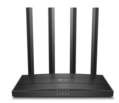 Wi-Fi роутер TP-LINK ARCHER C6, Wi-Fi 5, AC1200 0cMJDrIOjlP0AxHW0sdaS3 - фото 1409255