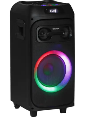 Портативная аудиосистема DEXP LP-V150 027276 - фото 1409260