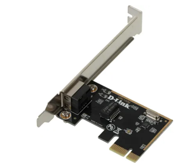 Сетевая карта Fast Ethernet D-Link DFE-530TX (OEM) PCI Express 0283095974 - фото 1409282