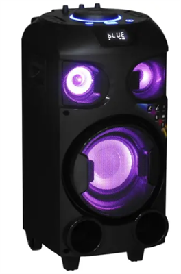 Портативная аудиосистема DEXP LP-V100 027279 - фото 1409286