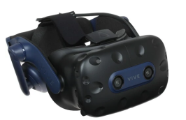 Система виртуальной реальности HTC VIVE Pro 2 HMD черный wUCnl182hjBjRgk6FTz5A1 - фото 1409298