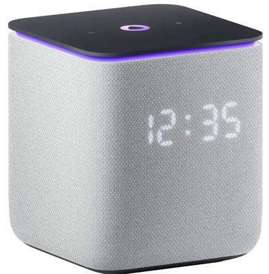 Умная колонка яндекс Станция Миди с Zigbee серая D485FpprgAjBwfqEo3dBE3 - фото 1409299