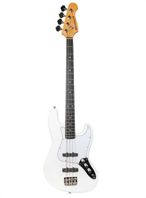 Бас-гитара ROCKDALE Stars JB Bass White 0283095455 - фото 1409670