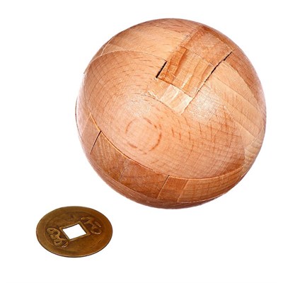 Головоломка Игры разума «Философский шар» 0280999 - фото 1409732