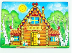 БизиСказка "Теремок" 0280432 - фото 1409869