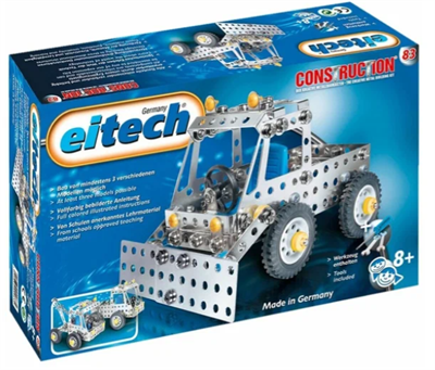 Eitech Basic C83 Грузовики 0280969 - фото 1410113