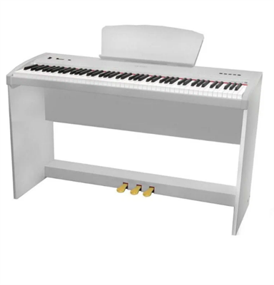 Цифровое пианино Sai Piano P-9BT белый 026256 - фото 1410160