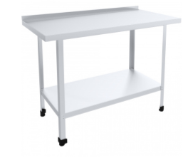 Стол разделочный 600*600*860 - нерж LlL3kWaQiLuOfnP5U6-e00 - фото 1410338