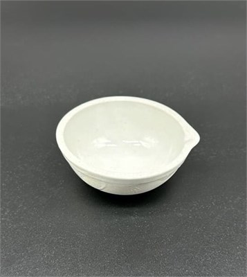 Чаша выпарительная 250 мл, фарфор CJg275FFguwJqRvfx65MS0 - фото 1410956