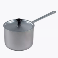 Ковш-кастрюля алюминиевая 1л nUS28hyJgpomcaaSXJPrs3 - фото 1410978