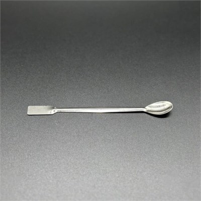 Шпатель-ложечка, 160 мм, металл HpclVXMFh684bCg5pBWdE1 - фото 1411081