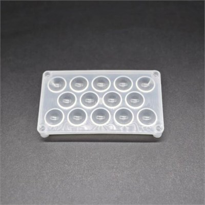 Планшетка для капельных реакций 14 ячеек RhoLVwiPg39QqQU4hyV7l2 - фото 1411101