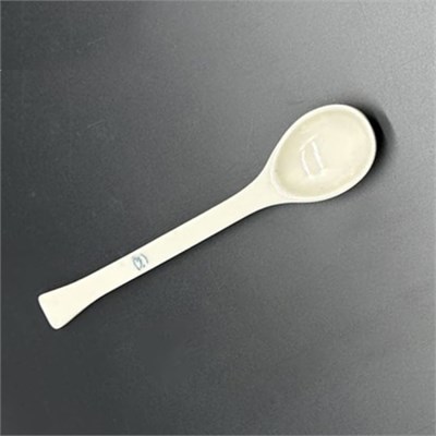 Ложка № 3, 200х40 мм, фарфор jIiyYkrfgMSyCwuuBnYAY3 - фото 1411186