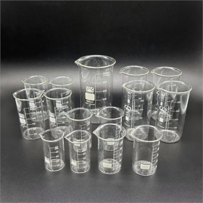 Комплект стаканов химических (15 штук) nYnA829-gBkdRR90dIMRo2 - фото 1411239