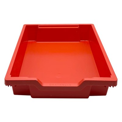 Лоток мелкий F1 Flame Red (Gratnells) om7bfs2UifebHHqX0vOhJ3 - фото 1411261