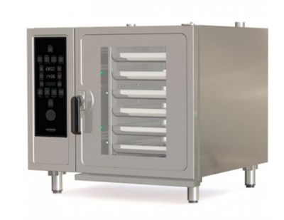 Пароконвектомат Gabino Combi-611b Серия "Стандарт" 0281902 - фото 1411594