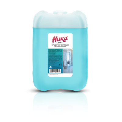 Ника-Санит чистящее средство для сантехники 5 л. 026187 - фото 1411687