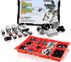 MINDSTORMS EV3 45544 базовый набор C9oNaQDBhOlF8mC6diokc0 - фото 1411764