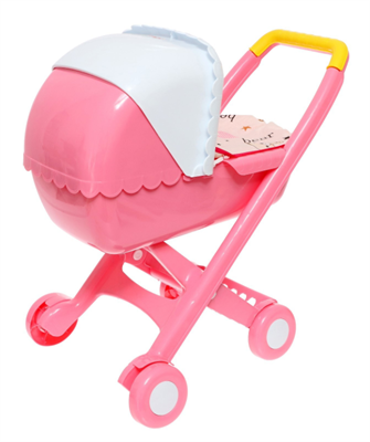 Коляска для кукол Baby Car 4 0283096203 - фото 1411813