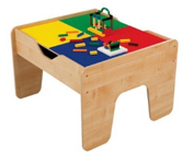 СТОЛ LEGO (ЛЕГО) С ИГРОВОЙ ПАНЕЛЬЮ 01377 - фото 1411832