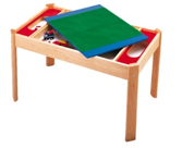 СТОЛ ИГРОВОЙ LEGO (ЛЕГО) С ИГРОВОЙ ПАНЕЛЬЮ 01378 - фото 1411842