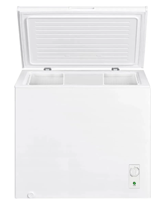 Морозильный ларь CENTEK CT-1787 белый 0283095144 - фото 1411989