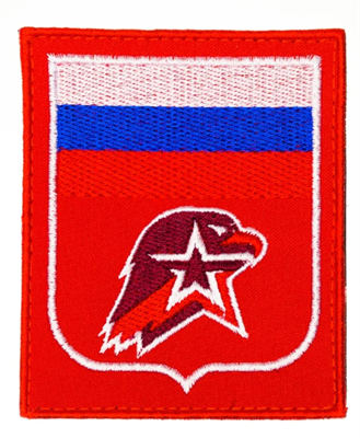 Шеврон «Триколор» 027579 - фото 1412222