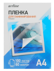 Пленка Aceline Laminating Film wSbB1yLDgBXy1m6YPsXZ62 - фото 1412325