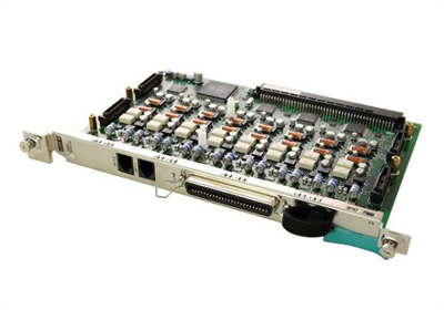 Panasonic KX-TDA0181X Плата 16 входящих аналоговых портов 027132 - фото 1412326