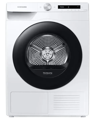 Сушильная машина Samsung DV90T5240AW/LP 0283095797 - фото 1412438
