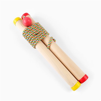 Игра "Ловкие пальчики", берёза, 10 х 3.5 х 35 см 0280272 - фото 1412661