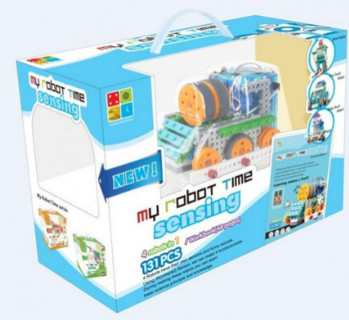 Конструктор My Robot Time sensing Huna (MRTs-huna) 026260 - фото 1412793